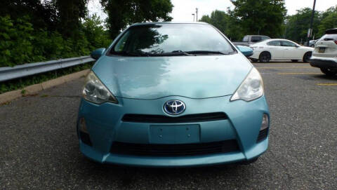 2012 Toyota Prius c Three