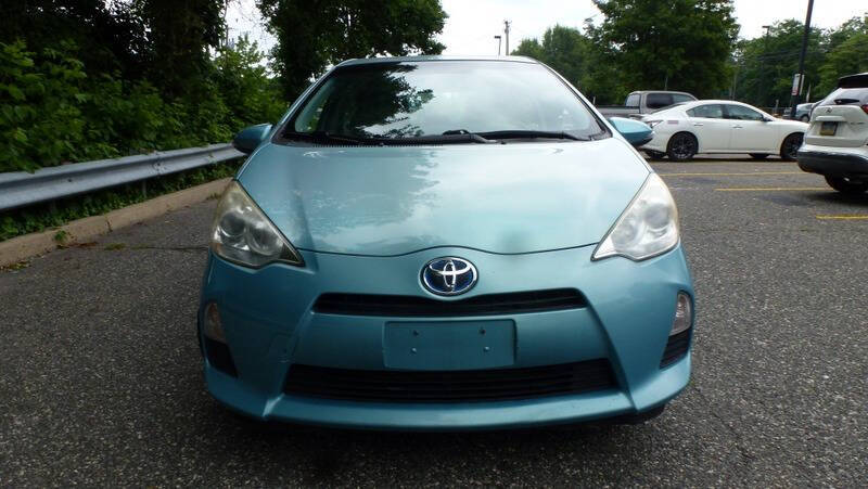 2012 Toyota Prius c Three