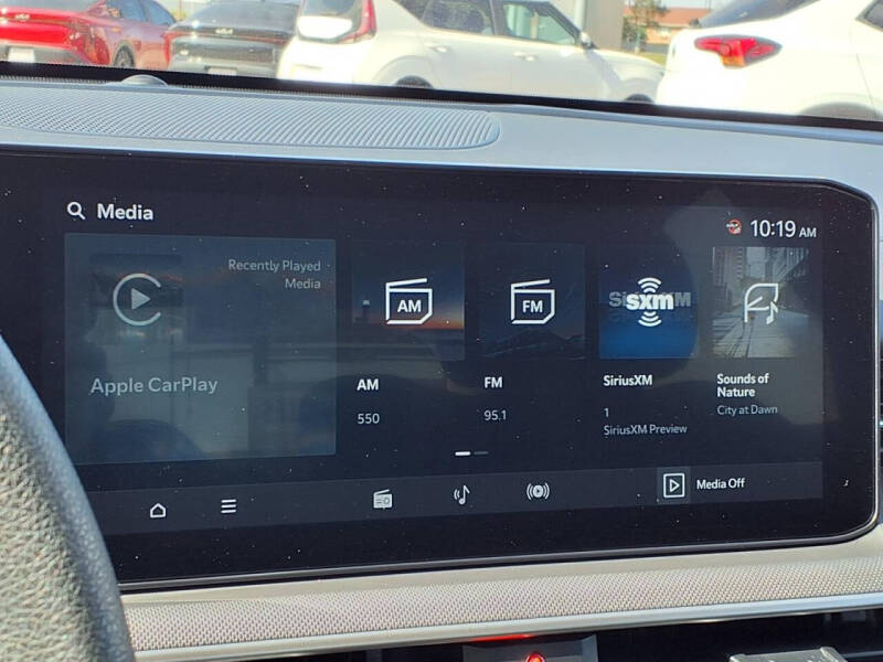 2026 Kia K5 LXS