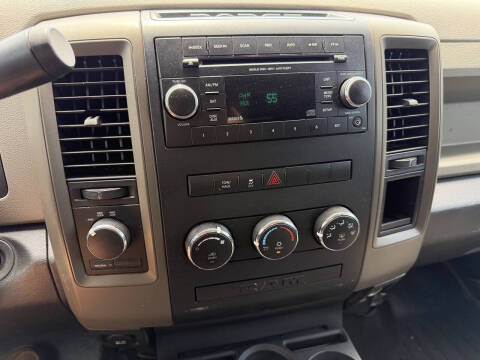 2012 RAM 1500 Express