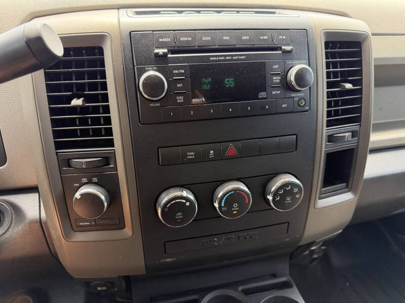 2012 RAM 1500 Express