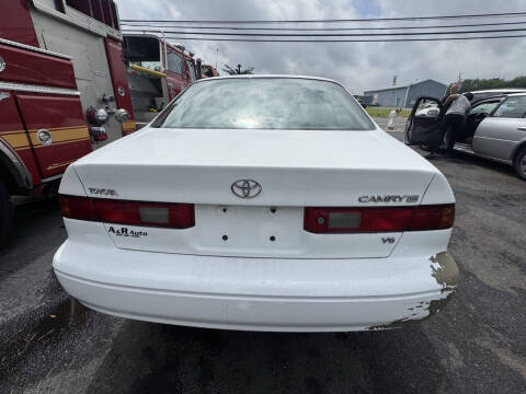 1998 Toyota Camry XLE V6