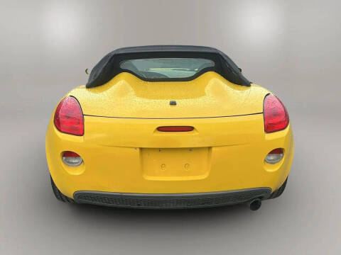 2006 Pontiac Solstice
