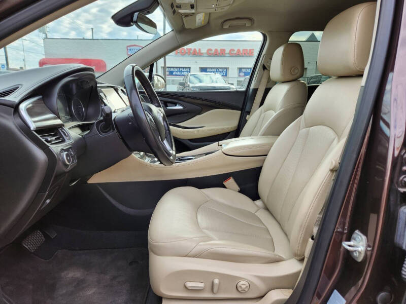 2020 Buick Envision Premium