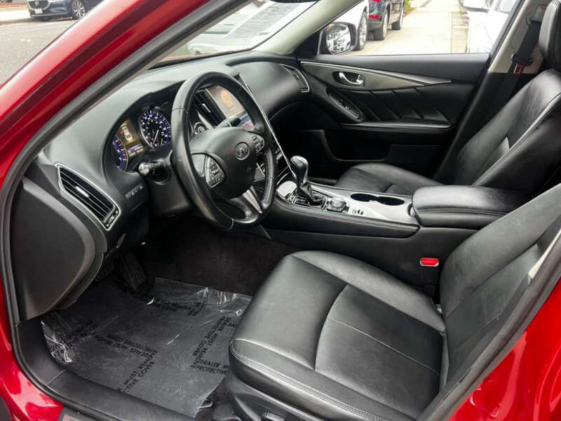 2016 Infiniti Q50 3.0T Premium