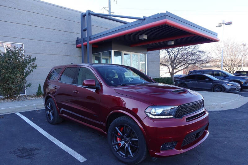 2018 Dodge Durango SRT