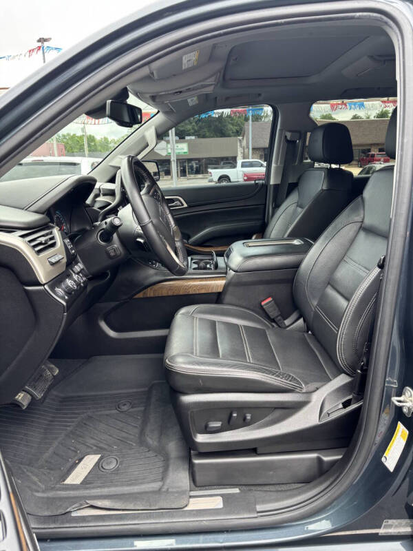 2019 GMC Yukon Denali