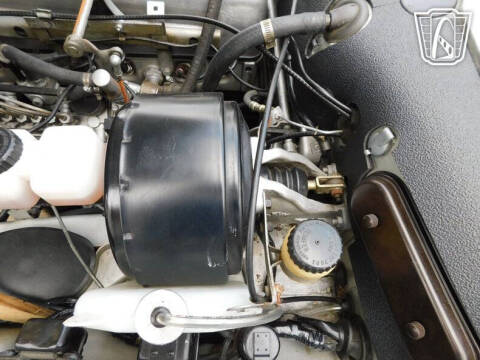 1965 Mercedes-Benz SL-Class