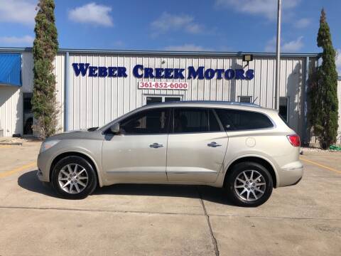 2014 Buick Enclave for sale at Weber Creek Motors in Corpus Christi TX