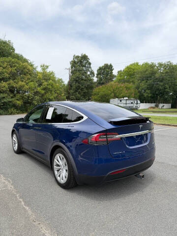 2018 Tesla Model X 75D
