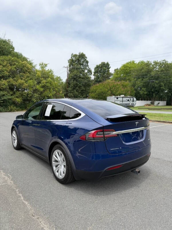 2018 Tesla Model X 75D