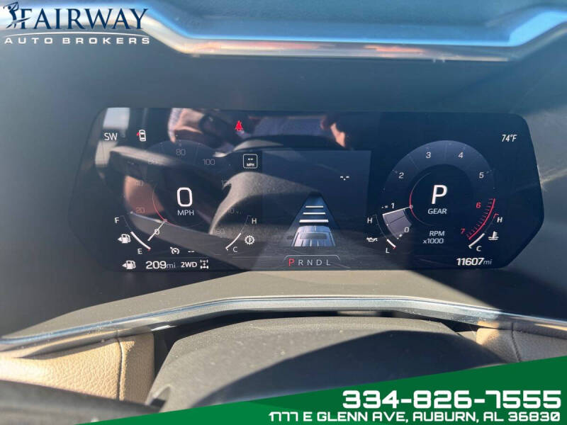 2024 GMC Canyon Denali