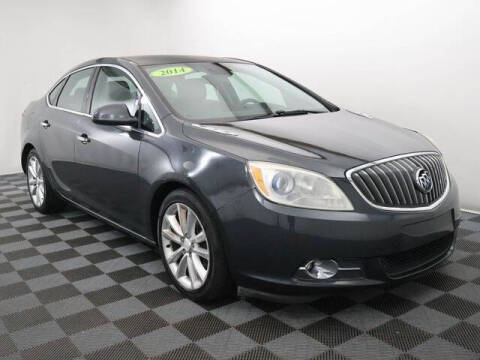 2014 Buick Verano