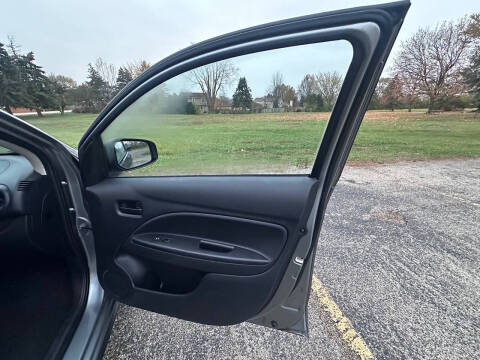 2015 Mitsubishi Mirage DE