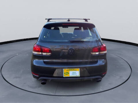 2012 Volkswagen GTI