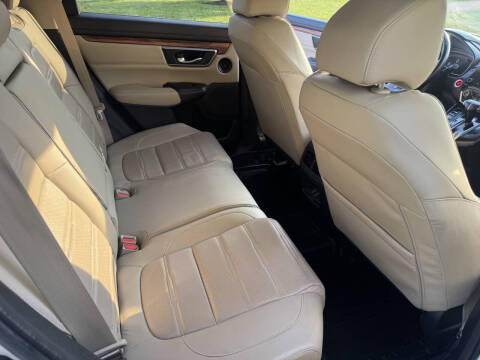 2018 Honda CR-V EX-L