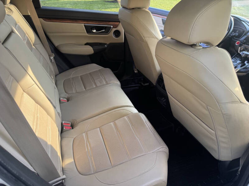 2018 Honda CR-V EX-L