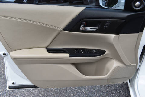 2013 Honda Accord EX-L