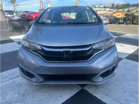 2019 Honda Fit EX