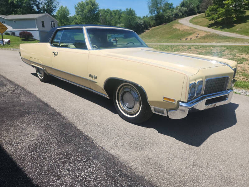 1970 Oldsmobile Ninety-Eight