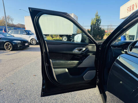 2018 Land Rover Range Rover Velar P380 S