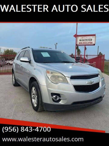 2013 Chevrolet Equinox LT