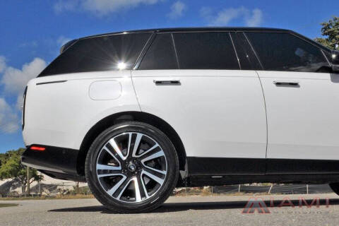 2023 Land Rover Range Rover P530 SE