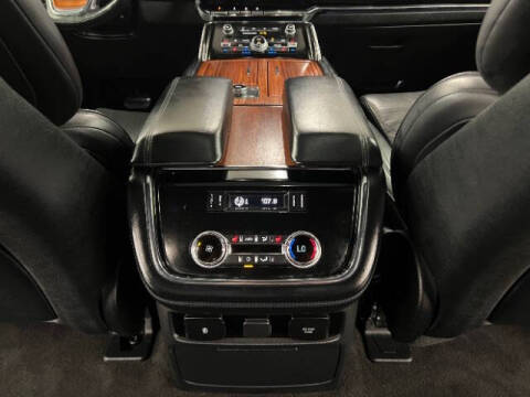 2018 Lincoln Navigator L Reserve