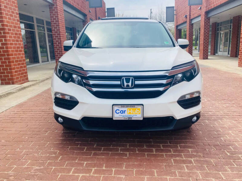2016 Honda Pilot EX-L