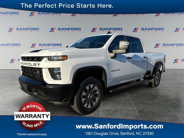 2022 Chevrolet Silverado 2500HD