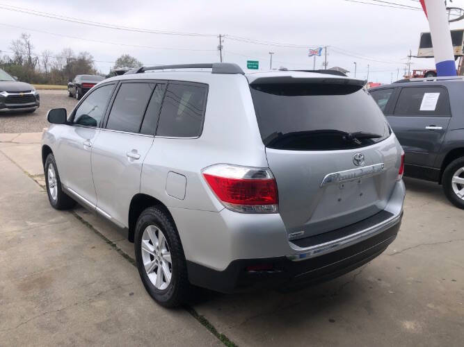 2011 Toyota Highlander