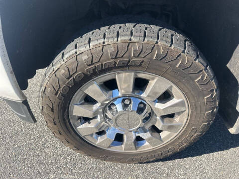 2019 GMC Sierra 2500HD Denali