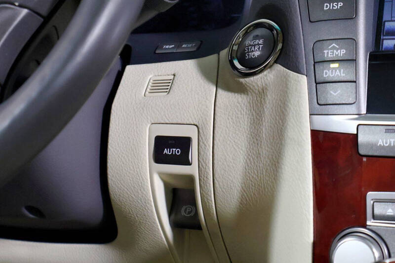 2011 Lexus LS 460 L