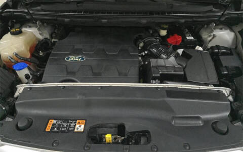 2015 Ford Edge Titanium