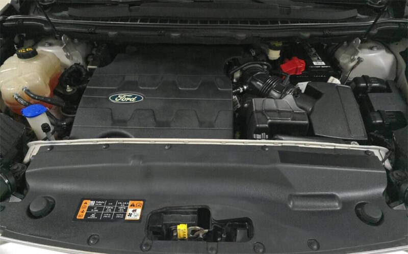 2015 Ford Edge Titanium