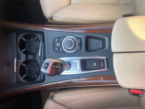 2011 BMW X5 xDrive50i