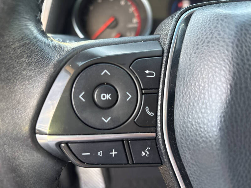 2018 Toyota Camry XSE V6