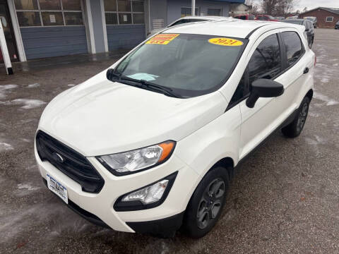 2021 Ford EcoSport S