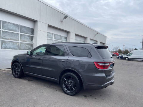 2026 Dodge Durango GT HEMI Plus