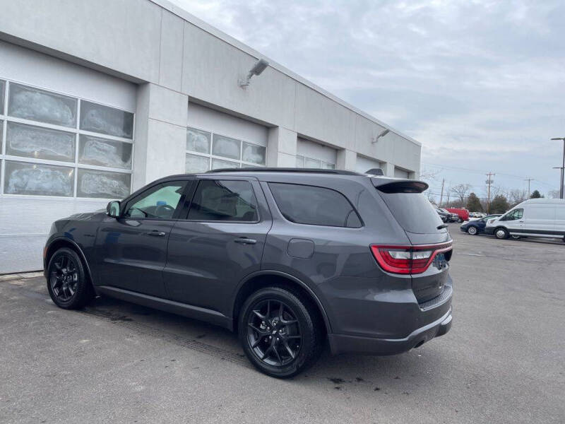 2026 Dodge Durango GT HEMI Plus