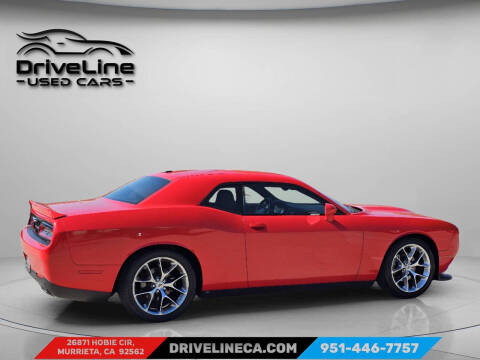 2022 Dodge Challenger GT