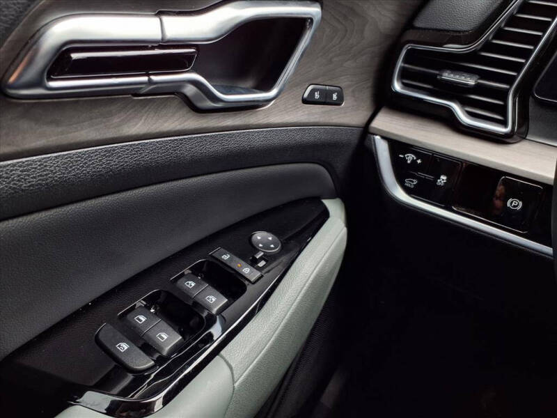 2024 Kia Sportage X-Pro Prestige