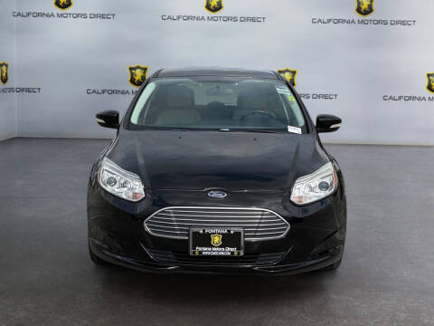 2017 Ford Focus Electric
