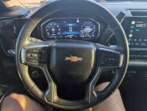 2022 Chevrolet Silverado 1500