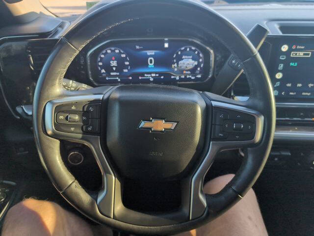 2022 Chevrolet Silverado 1500