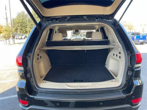 2022 Jeep Grand Cherokee WK Laredo E