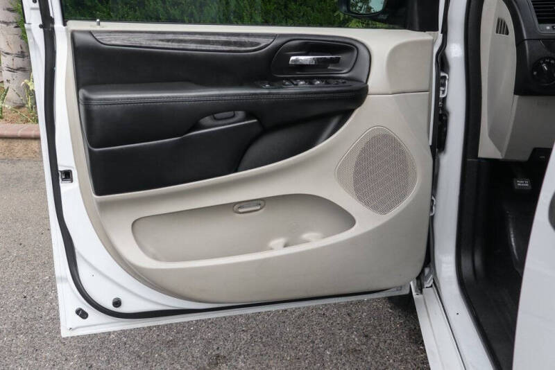 2019 Dodge Grand Caravan SE