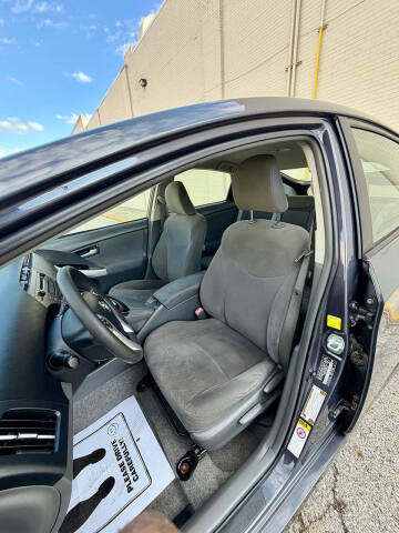 2011 Toyota Prius Two
