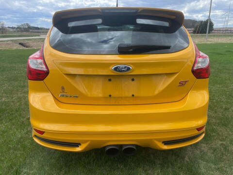 2013 Ford Focus ST