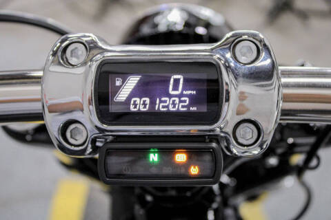 2023 Harley-Davidson Breakout